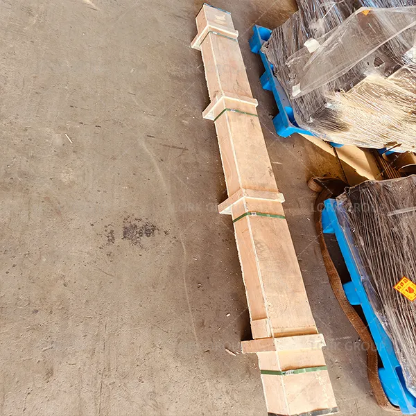 ASTM B167 Inconel 617 Seamless Pipes And Tubes-package